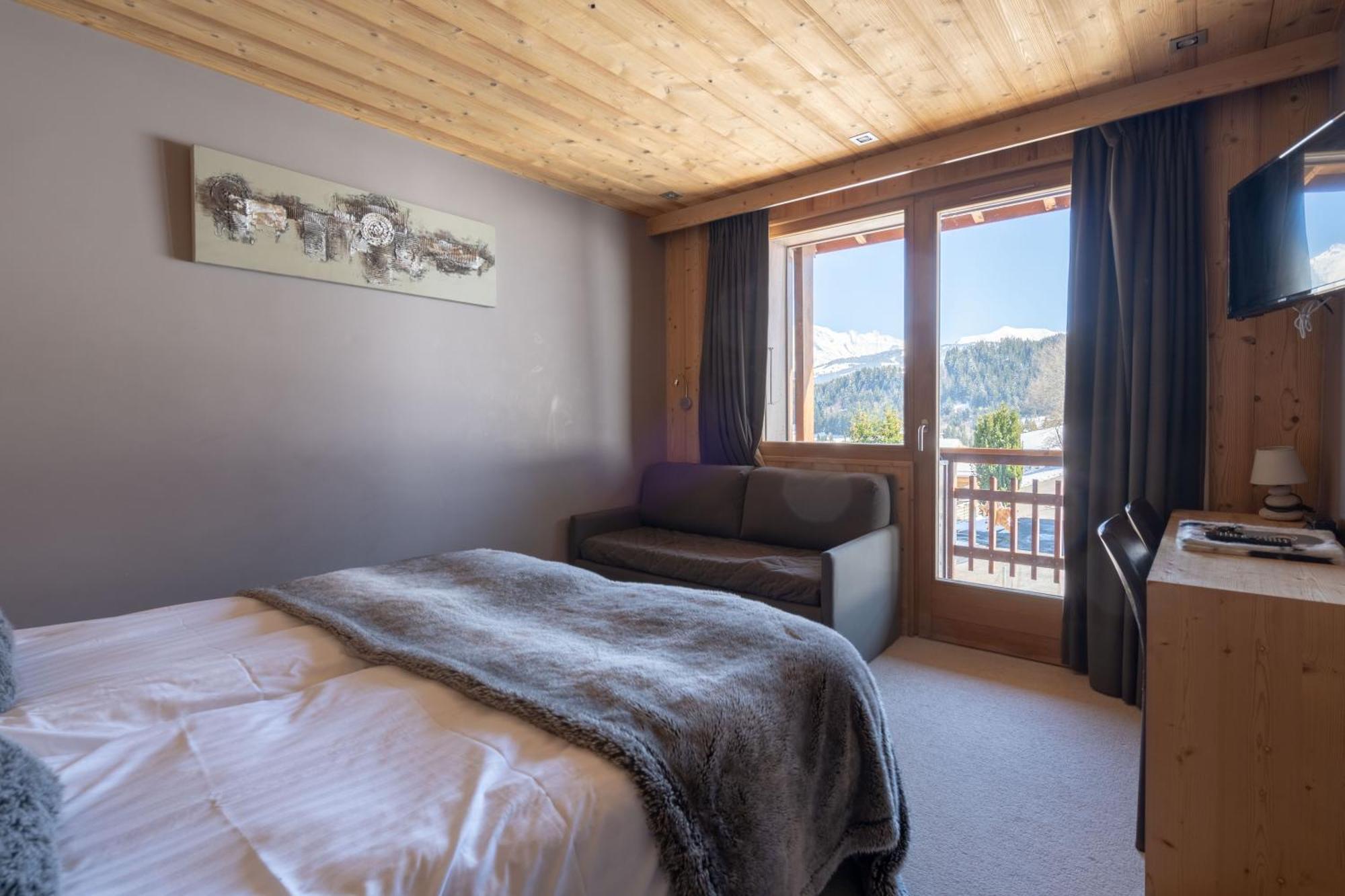 Chalet Les Rhodos Cordon Exterior foto